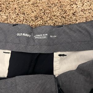 Old Navy | Men’s Dress Pants | 32x34